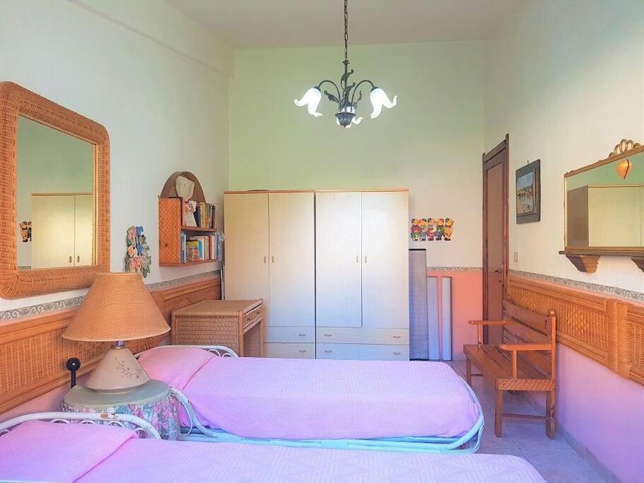 빌라시미우스 Elia'S House In The Beautiful Sardegna 아파트 외부 사진