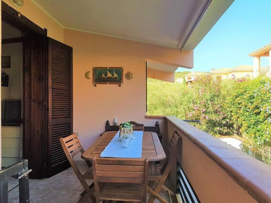빌라시미우스 Elia'S House In The Beautiful Sardegna 아파트 외부 사진