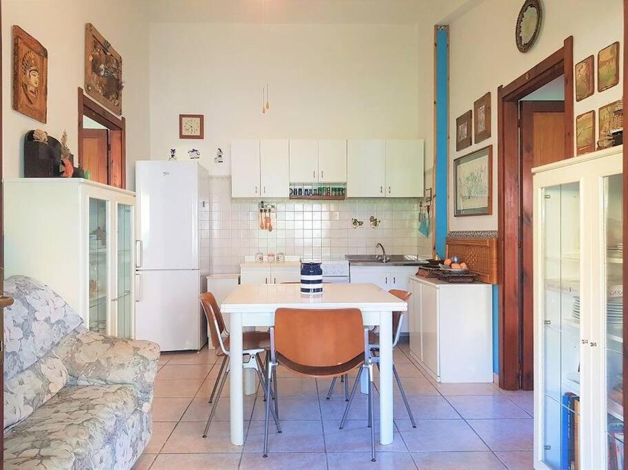 빌라시미우스 Elia'S House In The Beautiful Sardegna 아파트 외부 사진